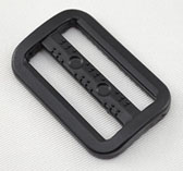 B-SB-01 1500 Black Plastic Single Bar Slide